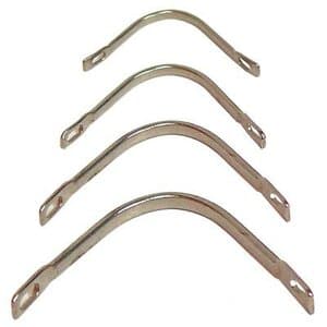 Keystone Lingual Bars, Extra Large, Stainless Steel, 12/Pkg, 1110010 thumbnail 3