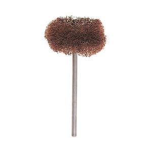 Hatho Miniature Scotch Brite Polishing Brushes, Fine, 12/Pk, 1670091 thumbnail 13