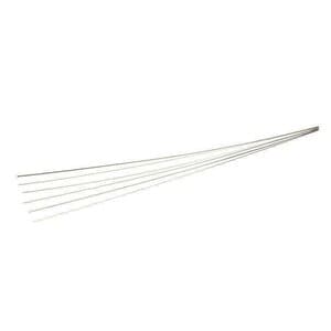 Keystone Clasp Wire, Stainless Steel, 20 Gauge (0.8mm), Round, 10 x 1ft Sections, 10/Pkg, 1900790 thumbnail 7