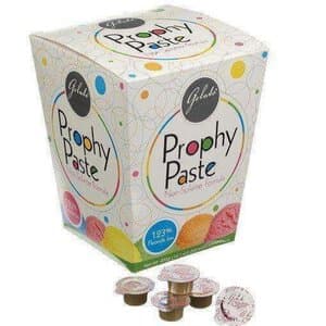 Gelato Prophy Paste with Fluoride, Medium Grit, Mint, Unit Dose Cups, 2 g, 200/Box, 24-02277 thumbnail 11