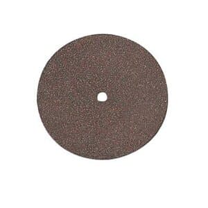 Keystone Red Flash Separating Discs, Aluminum Oxide, 15/16" x .025", 100/Box, #1300430 thumbnail 4