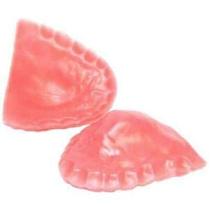 Keystone #915 Wax Palate Patterns, Box of 100 thumbnail 7