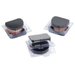Model & Denture Box Small, Clear with Foam Filler, 4" x 3-3/4" x 1-3/4", 100/Box thumbnail 4