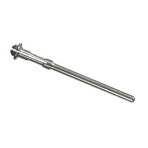 E.C. Moore #7 HP Snap-On Mandrel, Stainless Steel with Brass Center, BC-7HP thumbnail 3