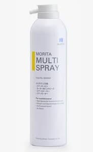 J. Morita Multi Spray Handpiece Cleaner & Lubricant, 420 mL Can, 24-5010201 thumbnail 12