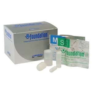 J. Morita Foundation Bone Filling Augmentation Material, Small, 8mm x 25mm, Bullet-Shaped, 10/Box, 27-500-100 thumbnail 11