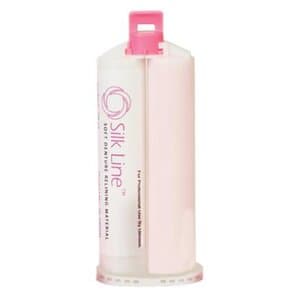 Silk Line Soft Denture Reline Material Refill Cartridge, 50 mL, 28-100200 thumbnail 11