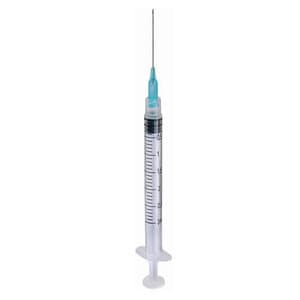 Max-i-Probe Irrigation Probe with 3cc Syringe, 30ga x 1", Blue, 100/Box, MAX301S thumbnail 19