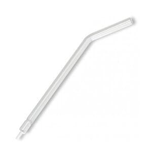 Mydent Air/Water Syringe Tips, Clear, Pack of 250 - A/W CLEAR SYRINGE TIP PK250 - Image 1