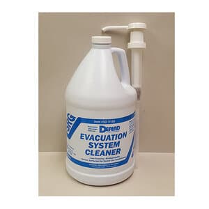 SURG Evacuation System Cleaner, 1 Gallon Bottle, 128 Treatments, SO-9100 thumbnail 8