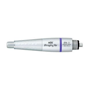 NSK iProphy Air Prophylaxis Air Motor Hygiene Handpiece, 4-Hole, 3000 rpm, 360° Swivel, M1020 thumbnail 6