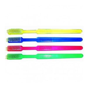 Oraline Pre-Pasted Disposable Toothbrushes, Child Size, Case of 144 - ORALINE PRE-PASTED DISP. TOOTHBRUSHES CS/144 - Image 1