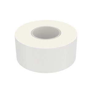 Medicom Ritmed Hypoallergenic Paper Surgical Tape, 1 inch x 10 yards, Pack of 12 - HYPO. PAPER SURGICAL TAPE BX 12 1 INCH 10YDS - Image 1