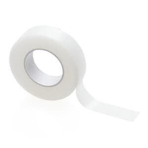 Medicom Ritmed Silk Surgical Tape, 1 inch x 10 yards, Pack of 12 - HYPO. SILK SURGICAL TAPE BX 12 1 INCH 10YDS - Image 1