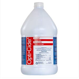 Opti-Cide-3 Surface Disinfectant, 1 Gallon Pour Bottle, DOCP04-128 thumbnail 9