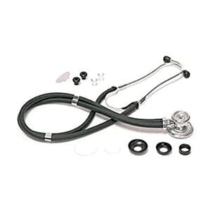 Pro Advantage Sprague Rappaport Stethoscope, 22 Inch, Black - STETHOSCOPE SPRAGUE 22 INCH BLACK PRO ADVANTAGE - Image 1