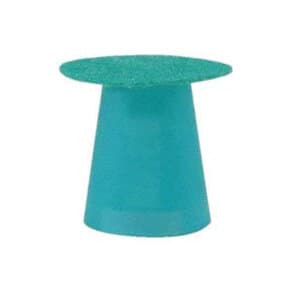 Kerr UltraGloss Composite Polishing Discs, Coarse, Single-Sided, Small (8mm), Green, 30/Pkg, DSC-C080 thumbnail 9