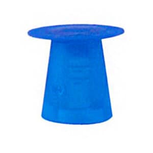 UltraGloss Composite Polishing Discs, Medium Grit, Double-Sided, Small (8 mm), Blue, 30/Pkg, DSC-M080 thumbnail 9