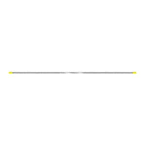 NTI Serrated Diamond Finishing Strip, Superfine, 0.08 mm Thick, 3.75 mm Wide, Yellow, 10/Pack, FS3-SFX thumbnail 15