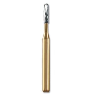 Razor Operative Carbide Bur, FG, #1558, Round End Cylinder, 1.2 mm Diameter, 4.2 mm Head Length, 100/Bx, H1558RZ-FG100 thumbnail 5