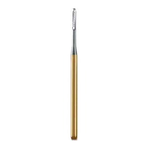 Razor Operative Carbide Bur, FG, Long Pear, #245, 0.8 mm Diameter, 2.0 mm Length, 10/Pk, H245RZ-FG thumbnail 7