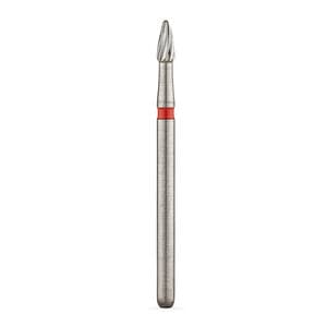 NTI 12-Fluted Trimming & Finishing Carbide Bur, FG, Pointed Football, #H274-016, 1.6 mm, 5/Pk thumbnail 11