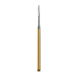 Razor Operative Carbide Bur #557, FG, Cross-Cut Cylinder, 1.0 mm Diameter, 4.2 mm Length, 10/Pk, H557RZ-FG thumbnail 11
