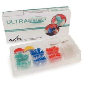 Kerr UltraGloss Composite Polishing Intro Set, 120 Pieces, LS-515 thumbnail 10