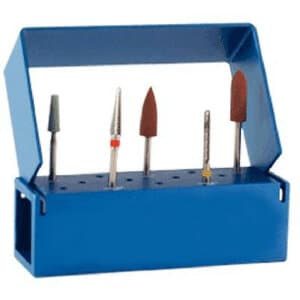 Valplast Acrylic Adjustment and Finishing Logic Set, Assorted, 1/Pk, LS-913 thumbnail 7