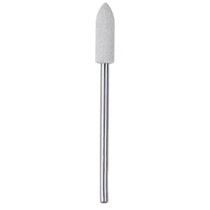 NTI Silicone Polisher, White, Flame Shape, HP (Handpiece) Shank, 10/Pack, P0351 thumbnail 7