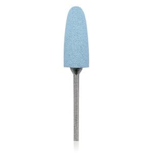 NTI Acrylic Polisher, Fine (Light Blue), Round End Taper, HP Shank, 6/Pack, P0644 thumbnail 5