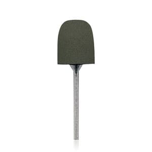 NTI Acrylic Polisher, Medium (Black), HP, Round End Taper, 6/Pkg, P0662 thumbnail 7