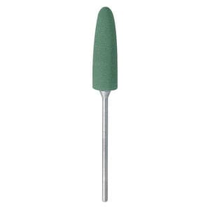 NTI Acrylic Polisher, Coarse (Green), Round End Taper, HP Shank, 6/Pk, P0674 thumbnail 14