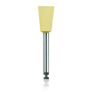 NTI CeraGlaze Polishing System - Superfine RA Inverted Cone #60, Yellow, 3/Pkg, P30035-3 thumbnail 8