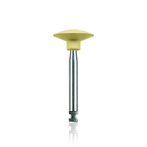 NTI CeraGlaze Polishing System, Superfine Yellow, Knife Edge, RA/Latch Shank, 3/Pack, P30036-3 thumbnail 7
