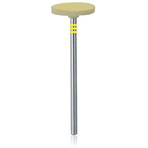 NTI CeraGlaze Polishing System, Superfine Yellow Reglaze/High Shine, Large Disc, HP Shank, 14.5 mm, 1/Pk, P30043 thumbnail 11