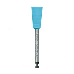NTI CeraGlaze Polishing System - Blue Refining RA, Fine Inverted Cone, 3/Pkg, P3035-3 thumbnail 8