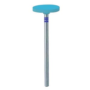 NTI CeraGlaze Polishing System, Blue Refining, Fine, Large Disc, HP Shank, 14.5 mm, 1/Pk, P3043 thumbnail 11
