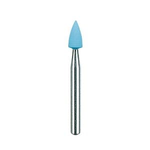 NTI CeraGlaze Polishing System, Fine Blue Refining, FG Shank, Small Flame, 3/Pkg, P3053-3 thumbnail 7