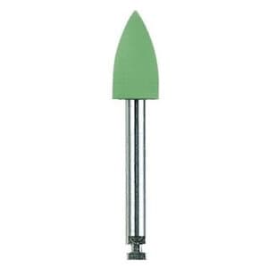 NTI CeraGlaze Polishing System, Coarse Green Pre-Polishing Flame, RA/Latch Shank, 3/Pkg, P332-3 thumbnail 14