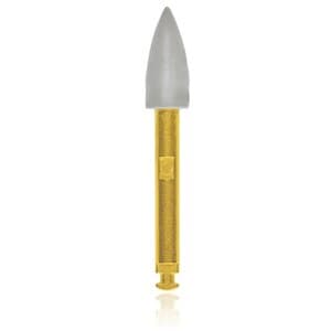 ProGloss One-Step Composite Polishers, RA, Point, #040, 4 mm, White, 12/Pk, P8001 thumbnail 7
