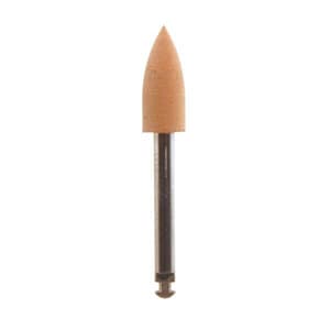 Kerr Zir-Cut High-Shine Zirconia Polisher, RA Flame Orange Point, 3/Pk, P9001 thumbnail 6