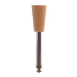Kerr Zir-Cut Zirconia Polisher, High Shine Cup, Orange, RA (Right Angle), 3/Pkg, P9002 thumbnail 7