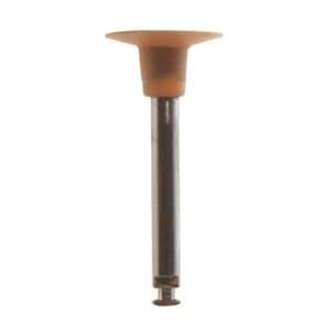 Kerr Zir-Cut RA High-Shine Polisher Disc, Orange, Step 2, 3/Pk, P9003 thumbnail 6
