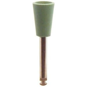 Kerr Zir-Cut Zirconia Polisher, Pre-Polishing, RA, Cup, #060, 6 mm, Green, 3/Pk, P902 thumbnail 10