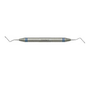 Nordent Endodontic Excavator #31L, Double-Ended, Long Shank, DuraLite ColorRings Handle, Stainless Steel thumbnail 3