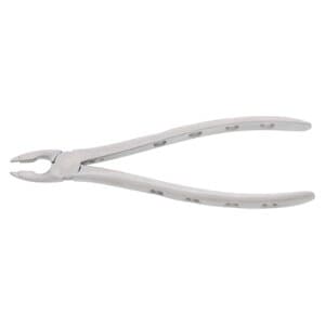 Nordent Extraction Forceps, Upper Anterior English Pattern #1, Surgical-Grade Stainless Steel, 1 Each thumbnail 2