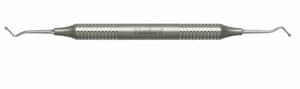 Nordent Excavator DE Spoon #3 Head Size #19 DuraLite Round Handle, Double-Ended, 2.0mm Diameter thumbnail 10