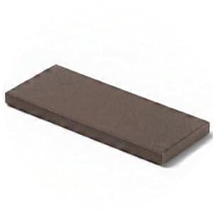 Nordent Ceramic Sharpening Stone, Medium Grit, 3" x 1.25" x 0.25" thumbnail 2