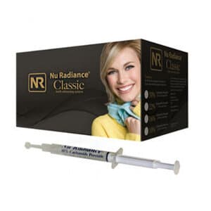 Nu Radiance Classic Teeth Whitening Gel, 16% Carbamide Peroxide, 3 mL Syringes, Bulk Pack of 36, Peppermint thumbnail 2